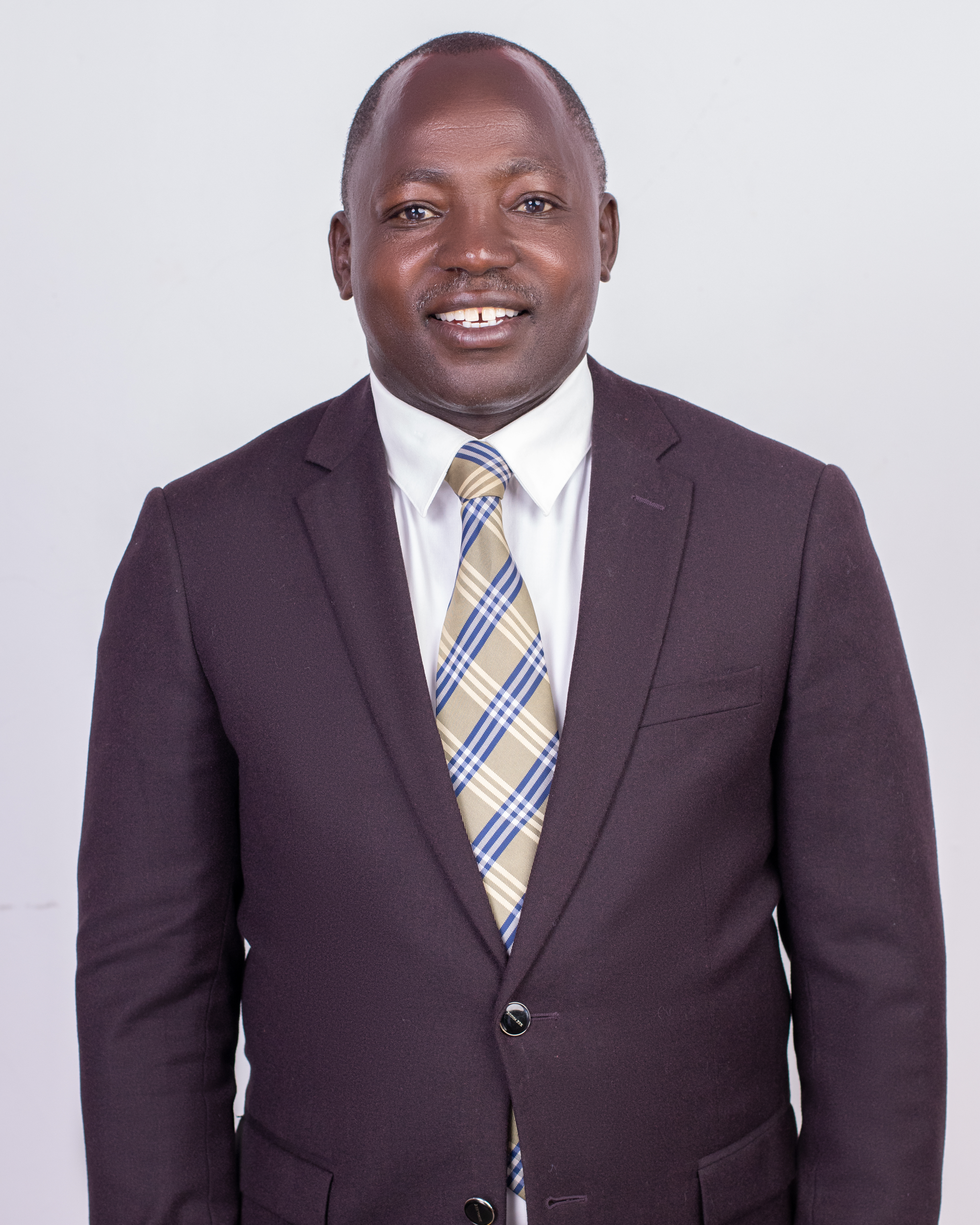 H.E Joshua Irungu, EGH
